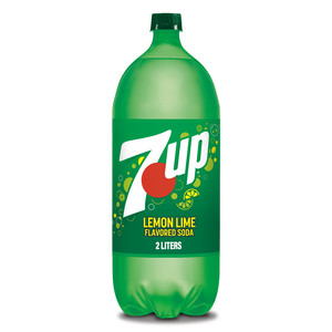 7UP Regular 2L