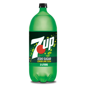 7UP Zero Sugar 2L