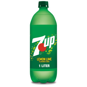 7UP Regular 1L